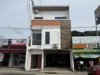 Teresita Travellers Inn by RedDoorz - 2 ดาว