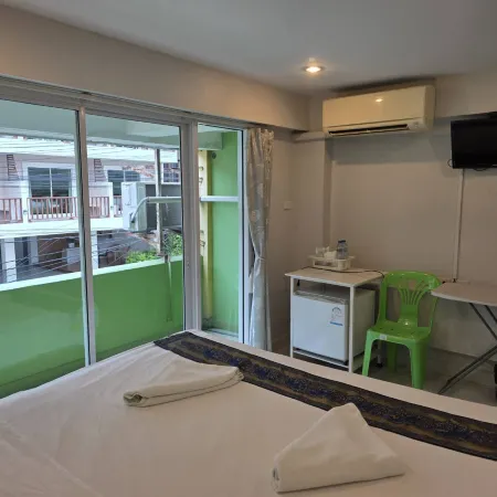 Cha-Am Fish Star Cozy & Quiet Hotel