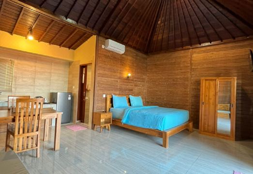 Pandawa Beach Homestay 1 외관