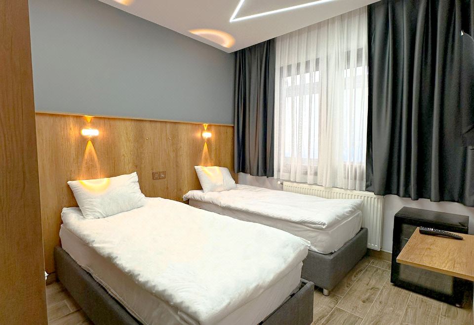 KİLİC BUOTIQUE HOTEL 객실