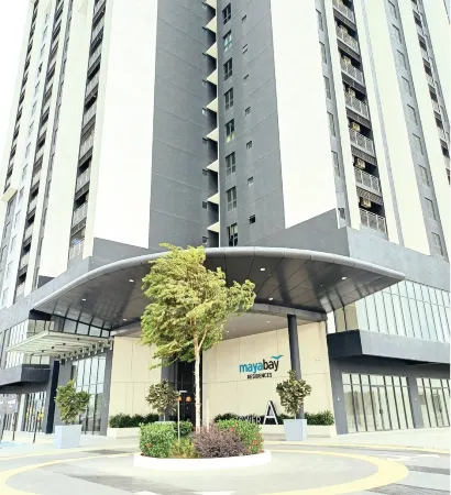 Mayabay Residence Gamuda Cove - LabuhSenja Homestay