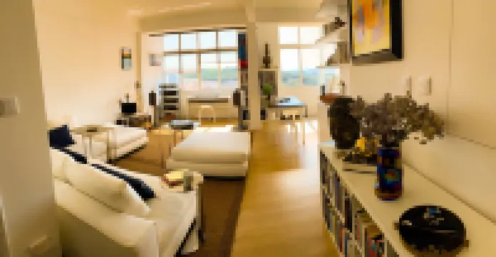Deluxe 3-bedroom Duplex with stunning Lisbon views