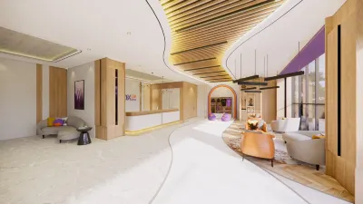 FOX Lite Hotel Majalaya Hotel dekat Taman Melati