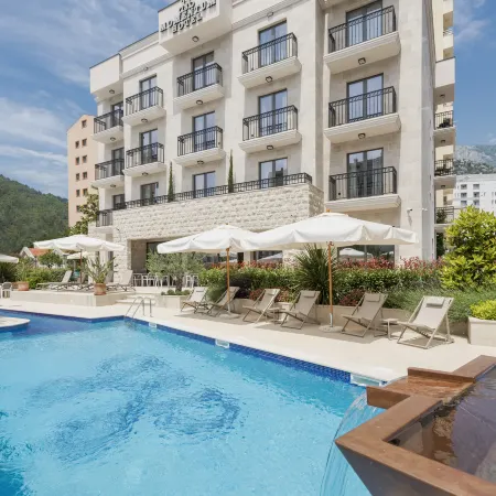 Boutique Hotel Momentum by Aycon
