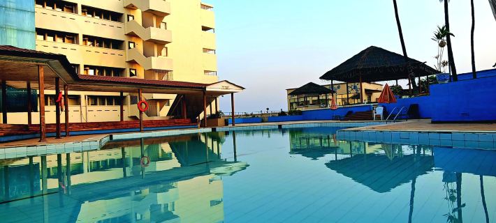 bintumani Hotel a Freetown