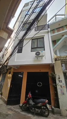 Fuji Hotel and Apartment  Cau Giay Избранное Photos