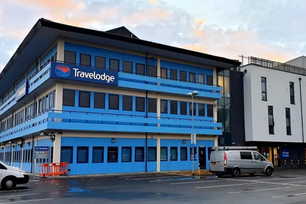 Travelodge London Brent Cross