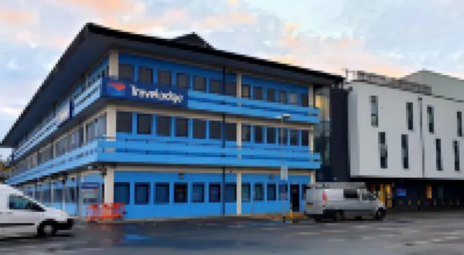Travelodge London Brent Cross 웸블리 주변 호텔