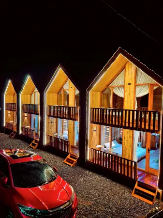 Miarzafa cabin house