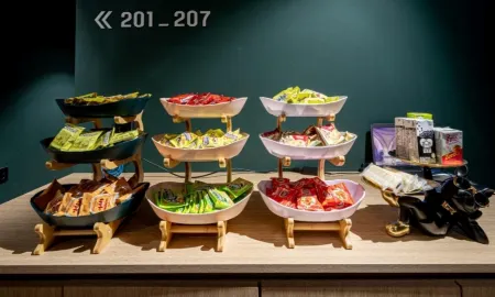 Brown Dot Hotel Gumi Отели рядом с достопримечательностью «Palgongsan National Park»