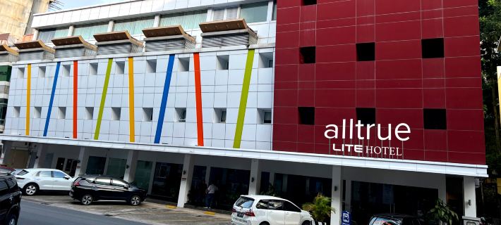 Alltrue Lite Hotel Nagoya Hill Batam Hotels in Nagoya