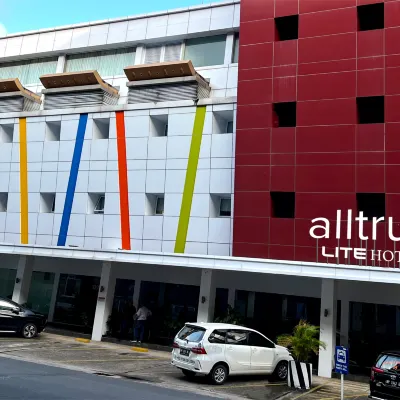 Alltrue Lite Hotel Nagoya Hill Batam Funworld Nagoya Citywalk Batam附近的飯店