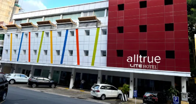 Alltrue Lite Hotel Nagoya Hill Batam