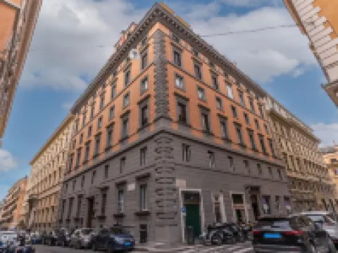ACA Hotel Viminale Hotels near Arch of Constantine