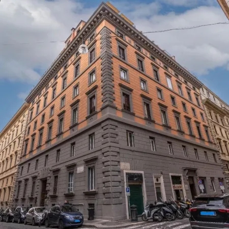 ACA Hotel Viminale Отели рядом с достопримечательностью «Священная дорога»