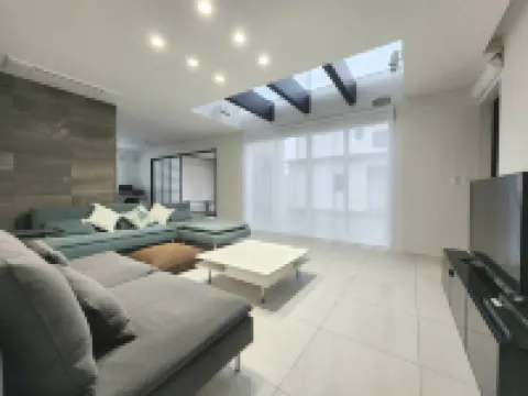 Luxury villa Hoteles en Inzai