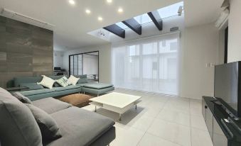 Luxury villa