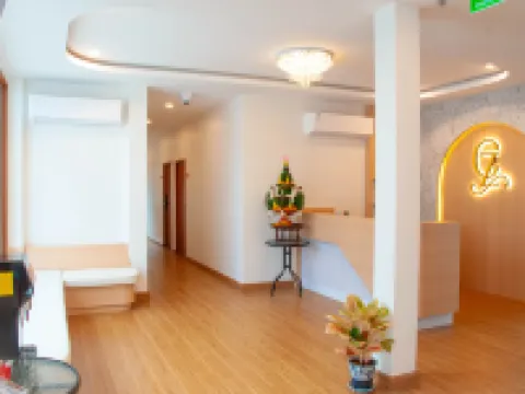 チェンカーン コージー ホテル チェンカーンのホテル