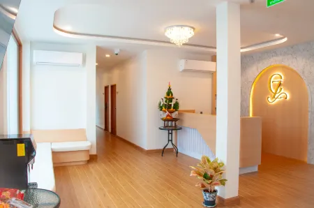 chiangkhan cozy hotel