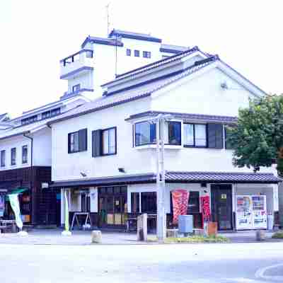 White Space Hotel Exterior