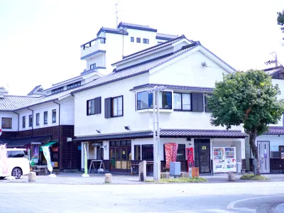 White Space Hotels in Kakegawa