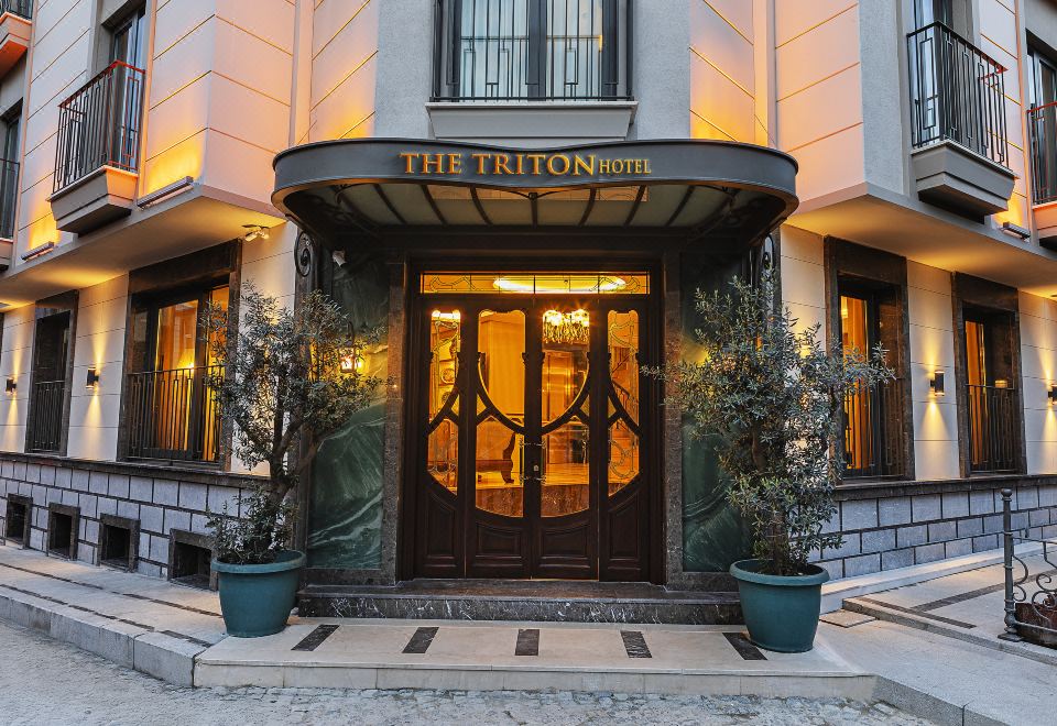 에디션 올드 시티 호텔 - 커플