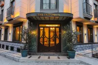 Triton Hotel Hotel dekat Sultanahmet Square