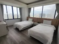 StarYi Hotel 嘉義のホテル