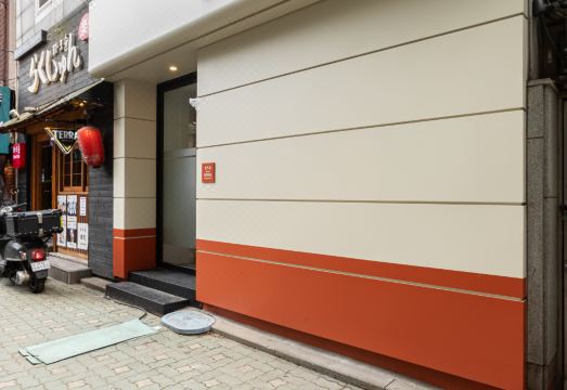 프랜즈 호텔 침구