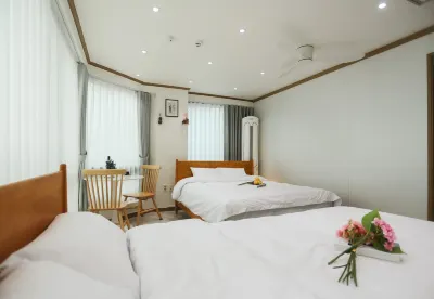 Solon Stay Hotel a Gimpo Airport/ Magok