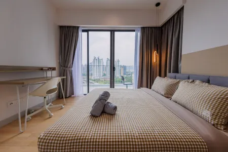 Datum Jelatek Residence by FEEL HOME