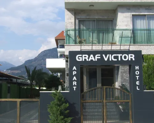 Graf Victor Apart Hotel Hotels near كهف ديم