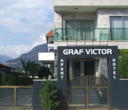 Graf Victor Apart Hotel Hotels near كهف ديم