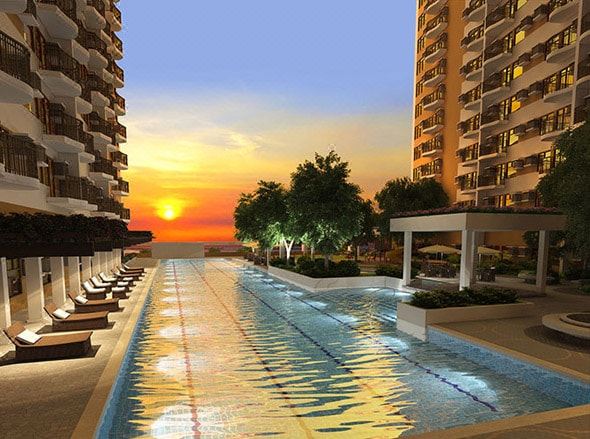 Staycation in Pasay+Balcony+View+Pool+PetFriendly 썸네일
