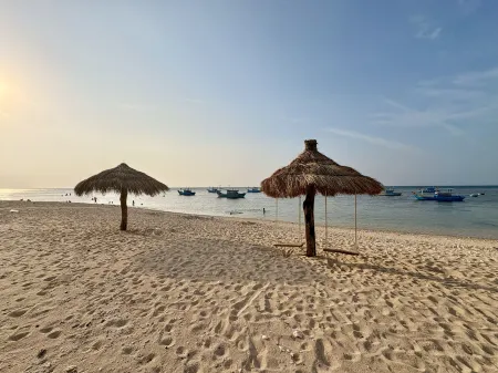 Lalaland Retreat Phu Quy Отели в г. Phu Quy