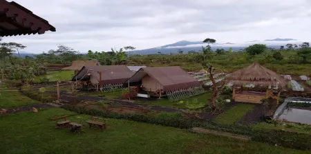 Jawa Dwipa Villa Отели в г. Mojotengah