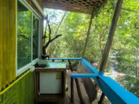 เลอ ปัญปุรีย์ เกาะลันตา รีสอร์ท โรงแรมในเกาะลันตา