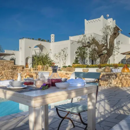 Masseria Le Mandorle