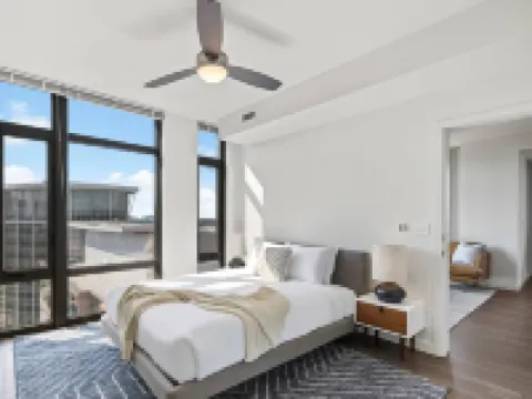 Placemakr Marymount Ballston Arlington, Apartments by Hilton Hotels near Arlington National Cemetery