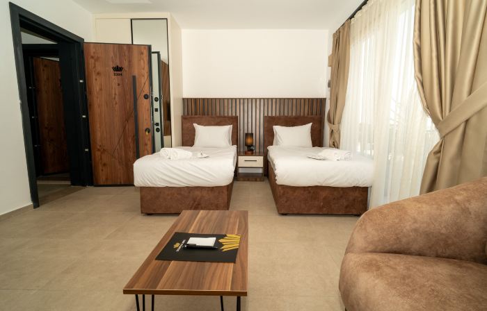 Crown Salamis Suites