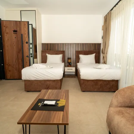 Crown Salamis Suites