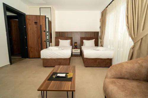 Crown Salamis Suites