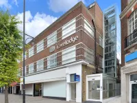 Travelodge London Romford the Quadrant Hotels in Romford