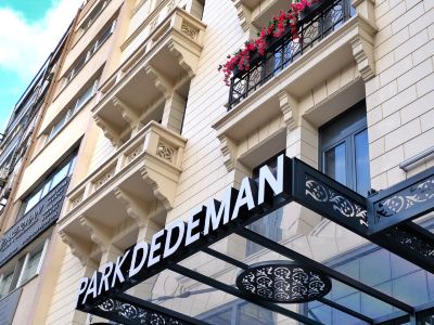 Park Dedeman Sisli
