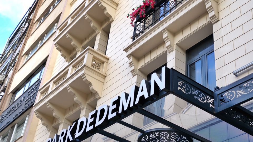 Park Dedeman Sisli