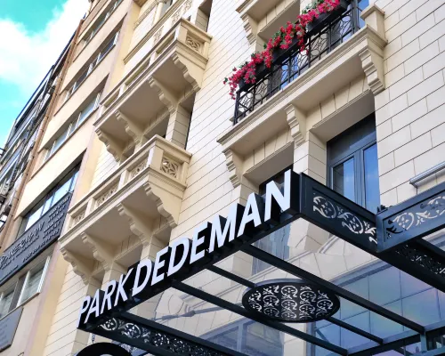 Park Dedeman Sisli Hotels near Axis Istanbul