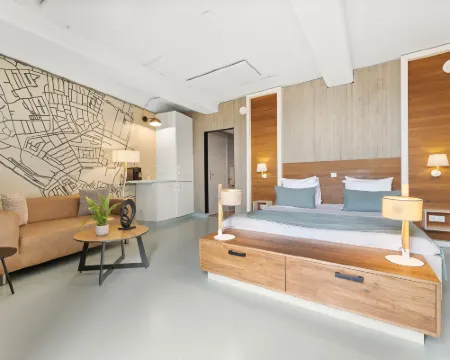 桑德帕維約恩碼頭 7 號酒店 弗利辛恩酒店