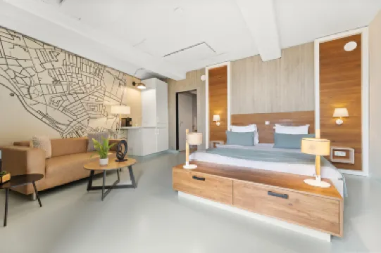 Beachrooms Pier 7 โรงแรมใน