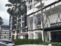 Eco Botanic Muji Style Duplex 3BR Educity 鄰近Bumi Megah Timber Doors的酒店