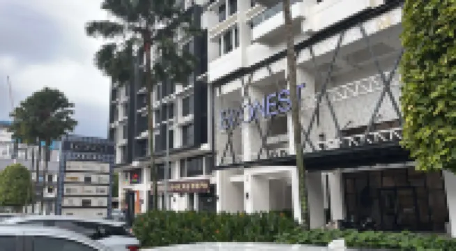 Eco Botanic Muji Style Duplex 3BR Educity 鄰近蘇丹依布拉欣體育館的酒店